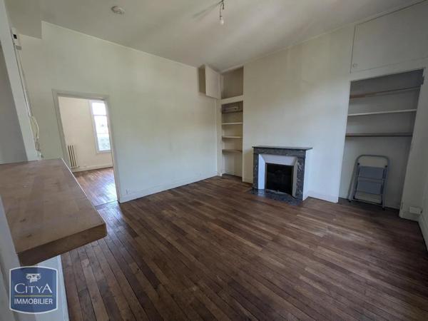 Appartement à louer 2 pièces 40.61m² Tours (37000)