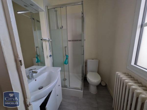 Appartement à louer 2 pièces 40.61m² Tours (37000)