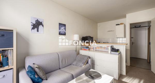 À vendre Studio 19.8 m² - Paris 75013