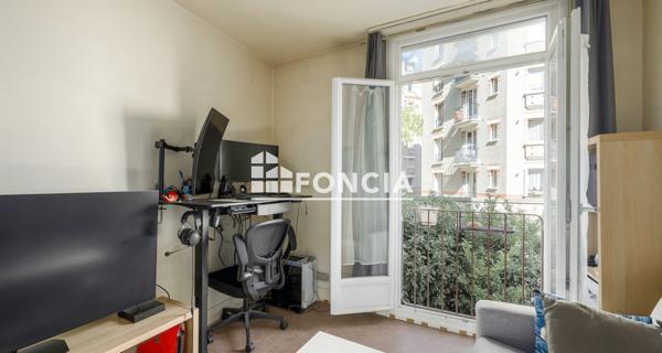 À vendre Studio 19.8 m² - Paris 75013