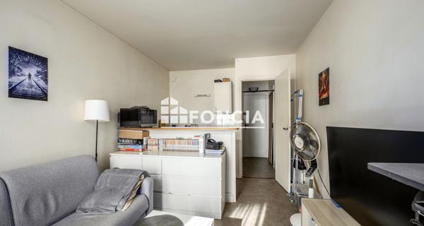 À vendre Studio 19.8 m² - Paris 75013