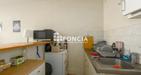 À vendre Studio 19.8 m² - Paris 75013