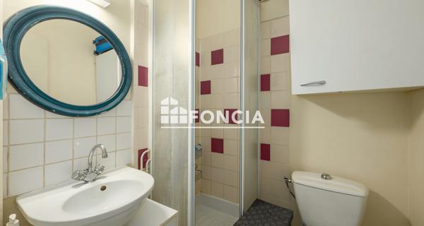 À vendre Studio 19.8 m² - Paris 75013
