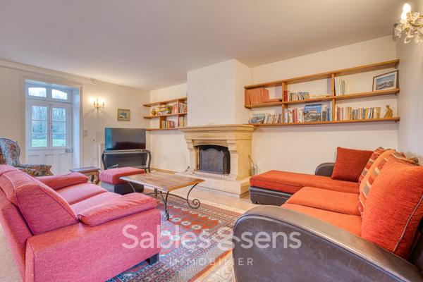 Propriété T6 sur la commune de Talmont Saint Hilaire
