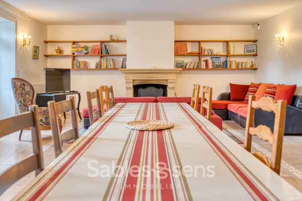 Propriété T6 sur la commune de Talmont Saint Hilaire
