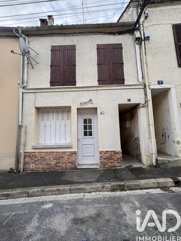 Maison à vendre 6 pièces 85 m² Lizy-sur-Ourcq