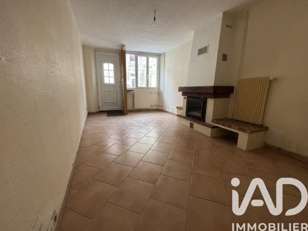 Maison à vendre 6 pièces 85 m² Lizy-sur-Ourcq