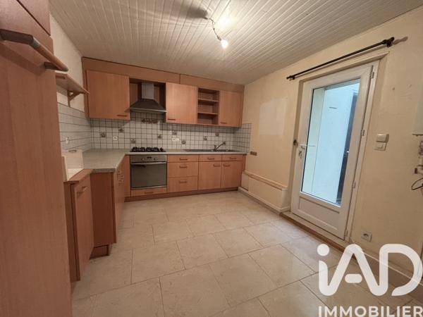 Maison à vendre 6 pièces 85 m² Lizy-sur-Ourcq