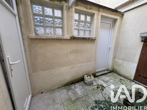 Maison à vendre 6 pièces 85 m² Lizy-sur-Ourcq