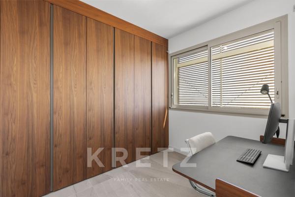 Duplex lumineux avec terrasse – Vue panoramique Nice