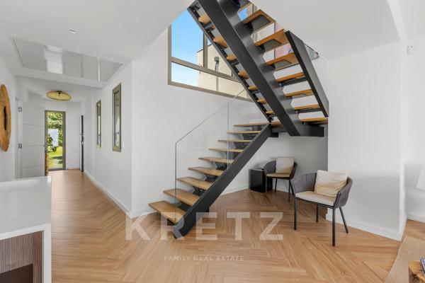 Duplex lumineux avec terrasse – Vue panoramique Nice