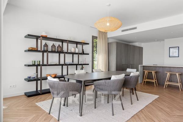 Duplex lumineux avec terrasse – Vue panoramique Nice