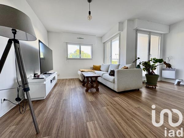 Appartement à vendre 3 pièces 59 m² Saint-Nazaire