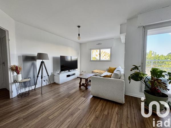 Appartement à vendre 3 pièces 59 m² Saint-Nazaire