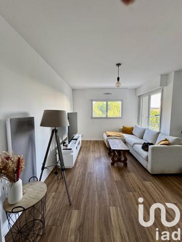 Appartement à vendre 3 pièces 59 m² Saint-Nazaire