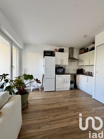 Appartement à vendre 3 pièces 59 m² Saint-Nazaire