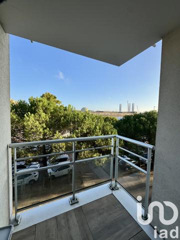 Appartement à vendre 3 pièces 59 m² Saint-Nazaire