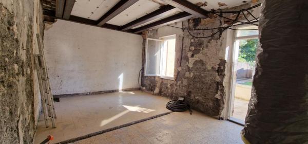 Maison Avignon 2 pièce(s) 37 m2