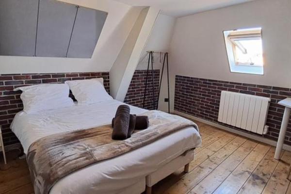 Location - Appartement 4 pièces 68 m 2 LE MANS (72000)