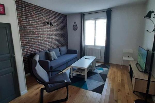 Location - Appartement 4 pièces 68 m 2 LE MANS (72000)