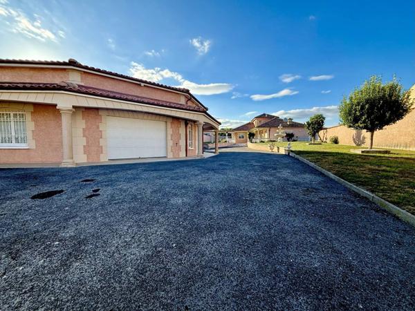 Villa d’exception de 230 m² avec piscine