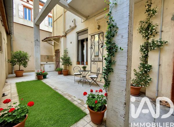 Appartement à vendre 1 pièce 17 m² Toulouse