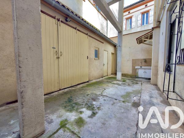 Appartement à vendre 1 pièce 17 m² Toulouse
