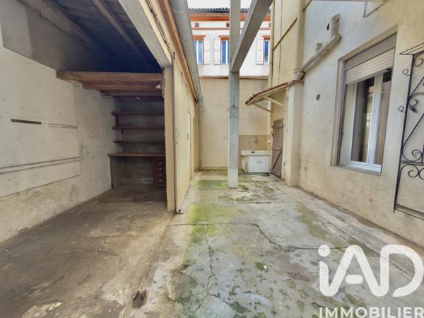 Appartement à vendre 1 pièce 17 m² Toulouse