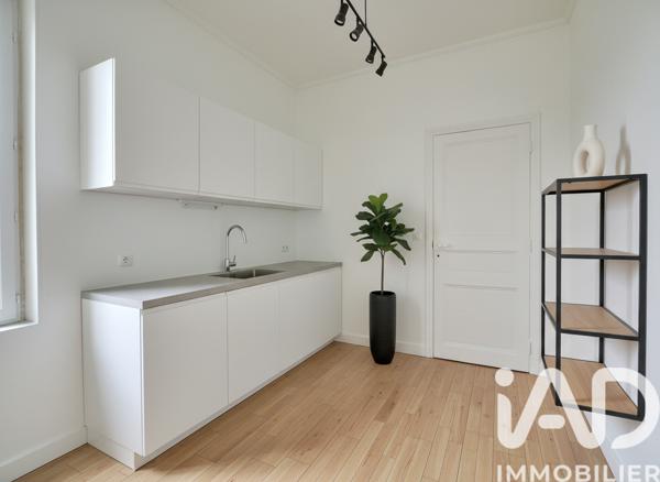 Appartement à vendre 1 pièce 17 m² Toulouse