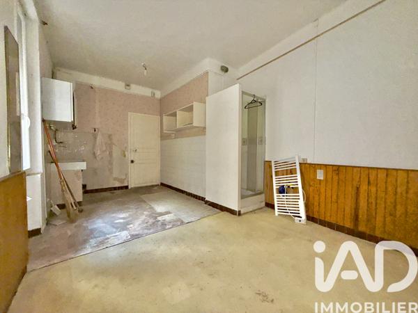 Appartement à vendre 1 pièce 17 m² Toulouse