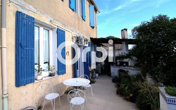 Maison à vendre    3 pièces • 71,48 m2 Marseille 11