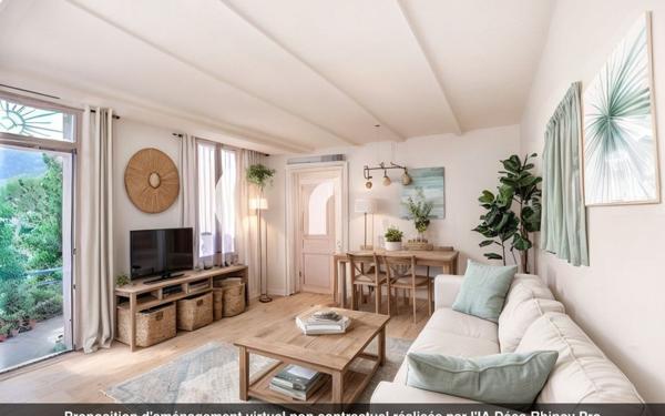 Maison à vendre    3 pièces • 71,48 m2 Marseille 11