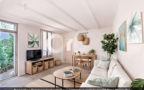 Maison à vendre    3 pièces • 71,48 m2 Marseille 11