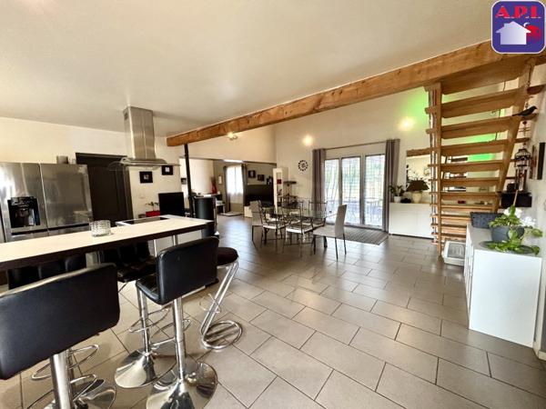 Achat vente Maison Arignac