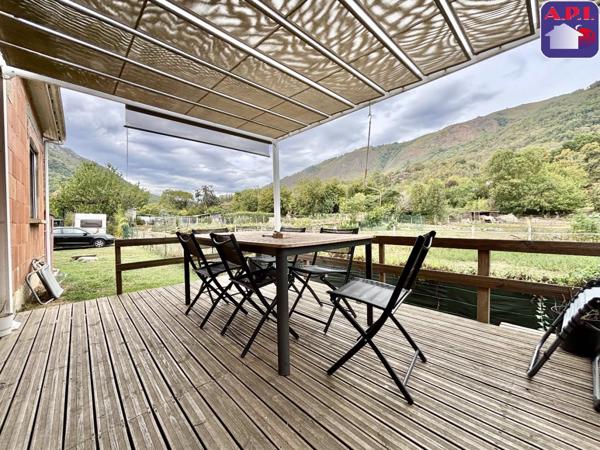Achat vente Maison Arignac