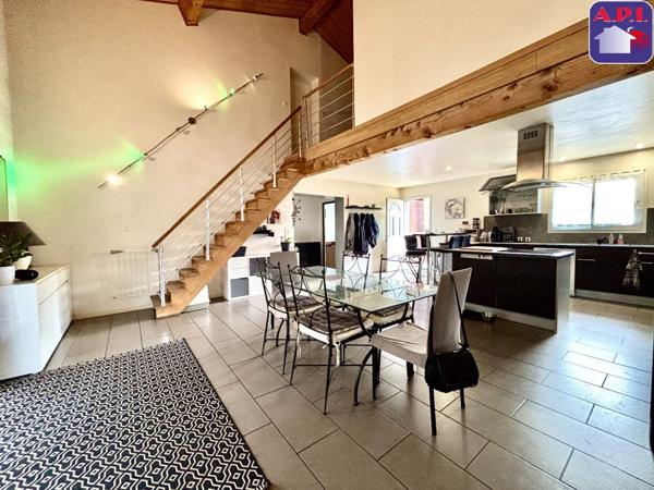 Achat vente Maison Arignac