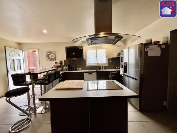 Achat vente Maison Arignac