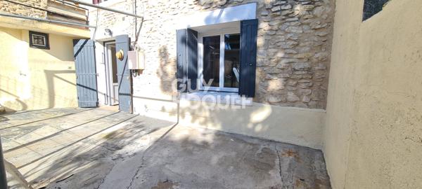 Appartement 2 pièces - terrasse