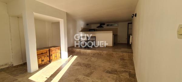 Appartement 2 pièces - terrasse