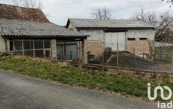 Maison traditionnelle 5 pièces de 169 m² à Cornil (19150)