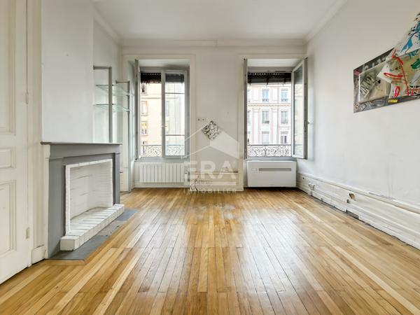 Appartement Villeurbanne 2 pièce(s) 42.20 m2
