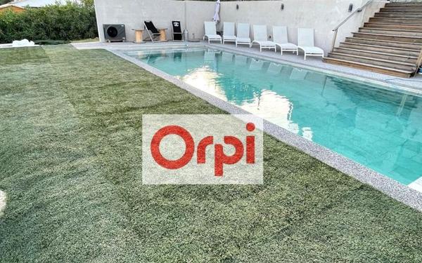 Maison à vendre    9 pièces •  Porto-Vecchio