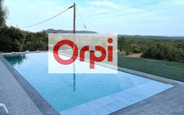 Maison à vendre    9 pièces •  Porto-Vecchio