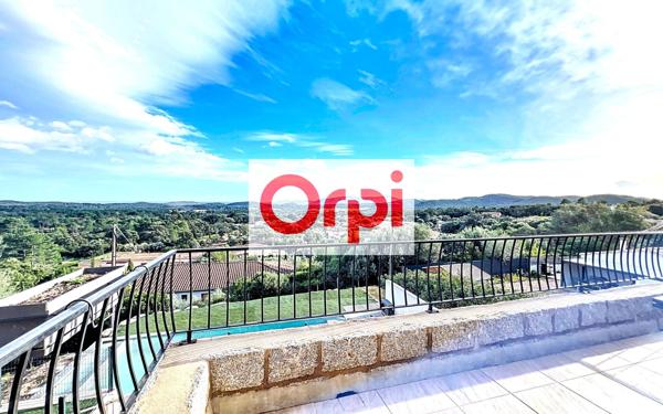 Maison à vendre    9 pièces •  Porto-Vecchio