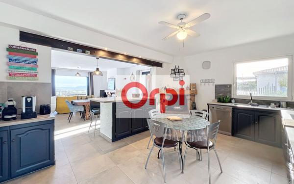 Maison à vendre    9 pièces •  Porto-Vecchio