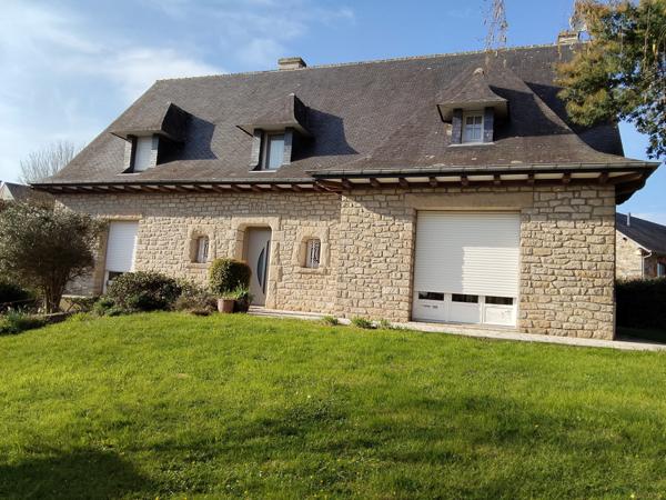 Saint-Aubin-d'Aubigné (35250) Idéal résidence principale ou secondaire
