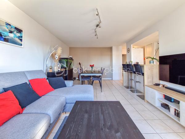Appartement de 85 m²