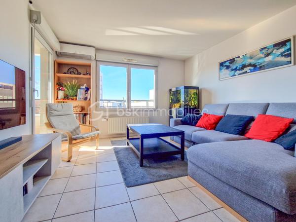 Appartement de 85 m²