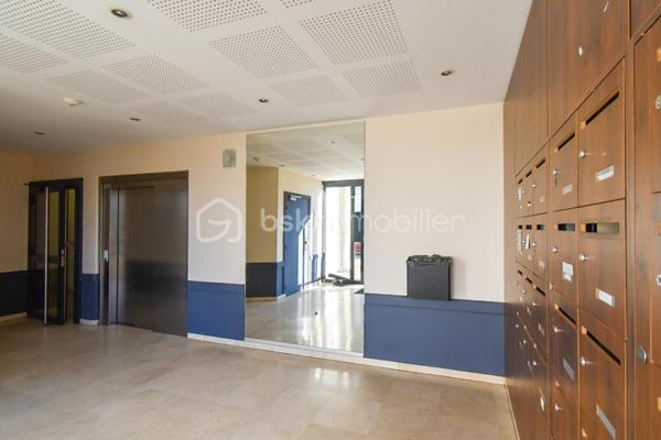 Appartement de 85 m²