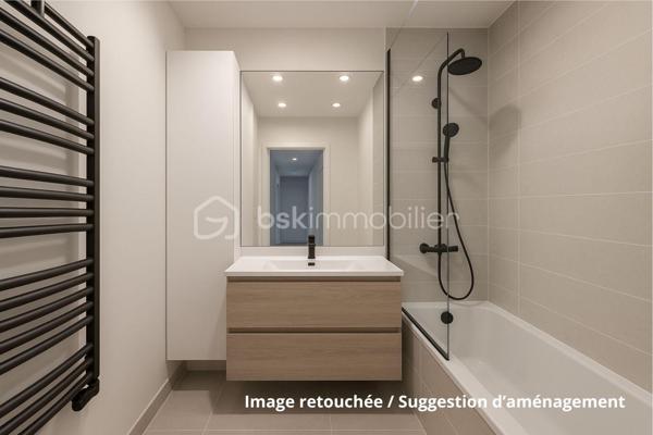 Appartement de 85 m²